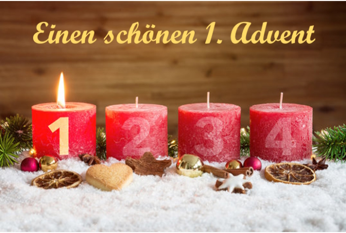 1.Advent NEU