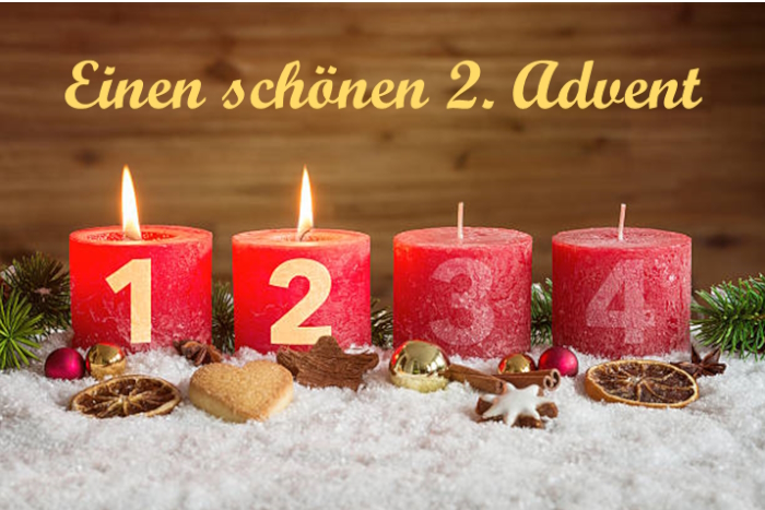 2.Advent NEU