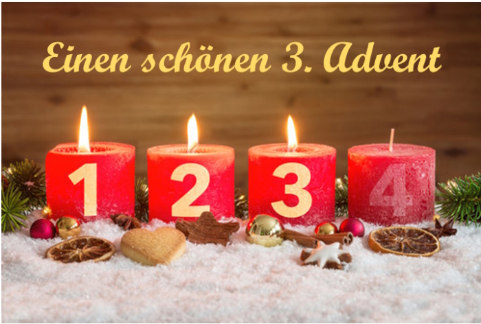 2.Advent NEU